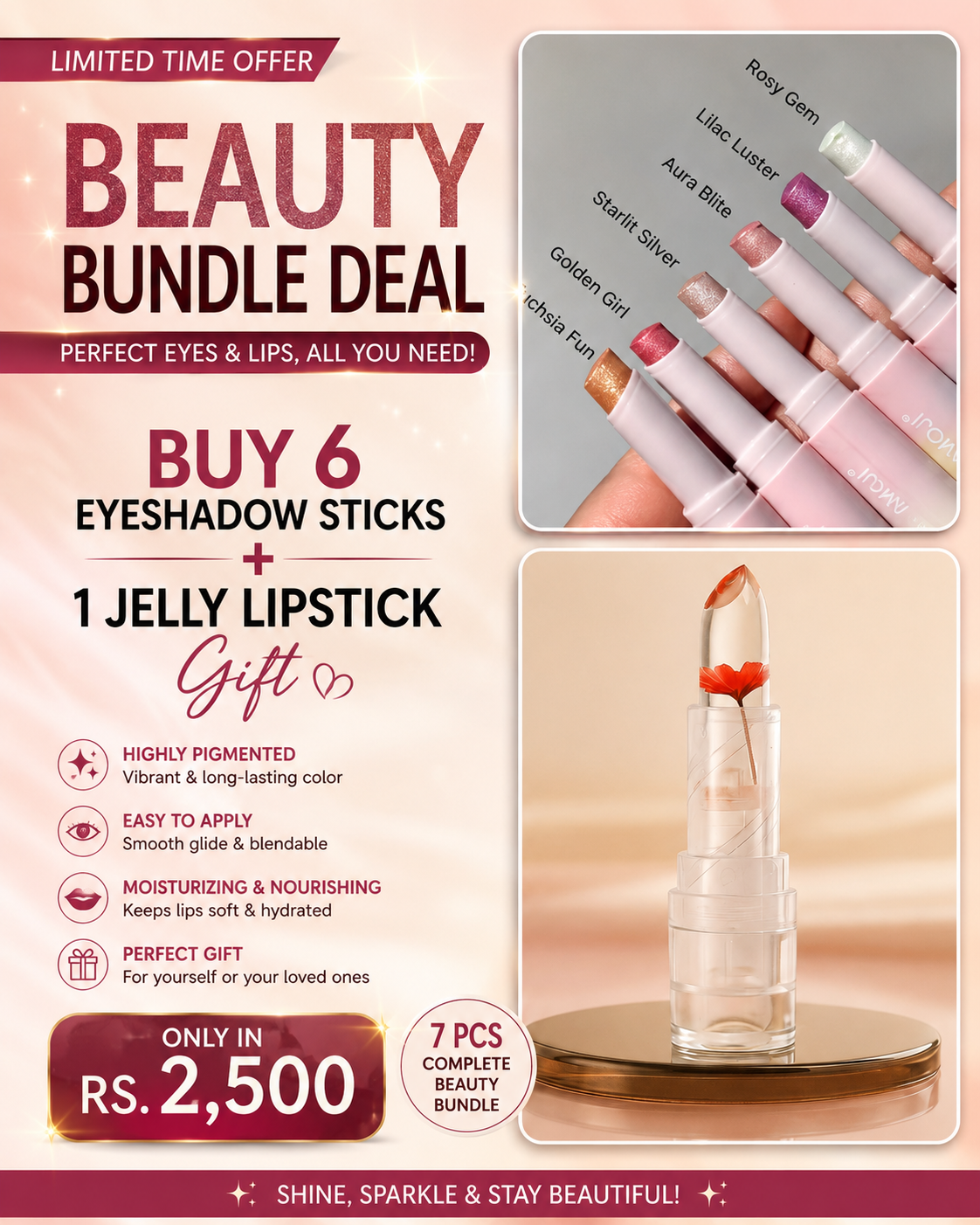 BUNDLES AND SAVES🤩