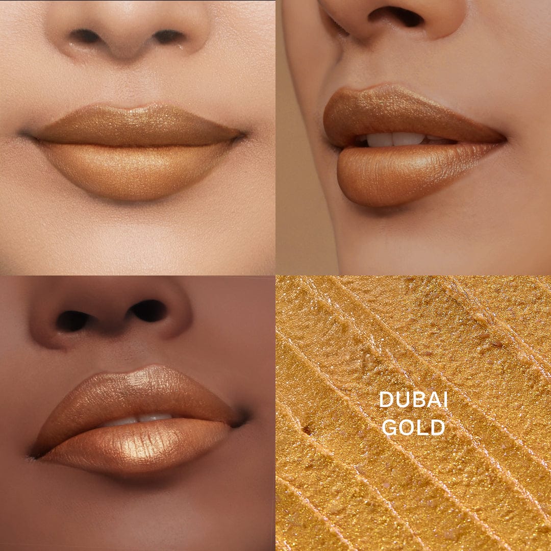 Dubai Bling Glitter Lipstick