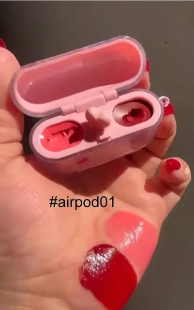 2 in 1 AIRPODS lip Gloss💋