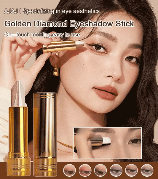 Sheglam Crystal Jelly Glaze Glitter Eyeshadow Stick