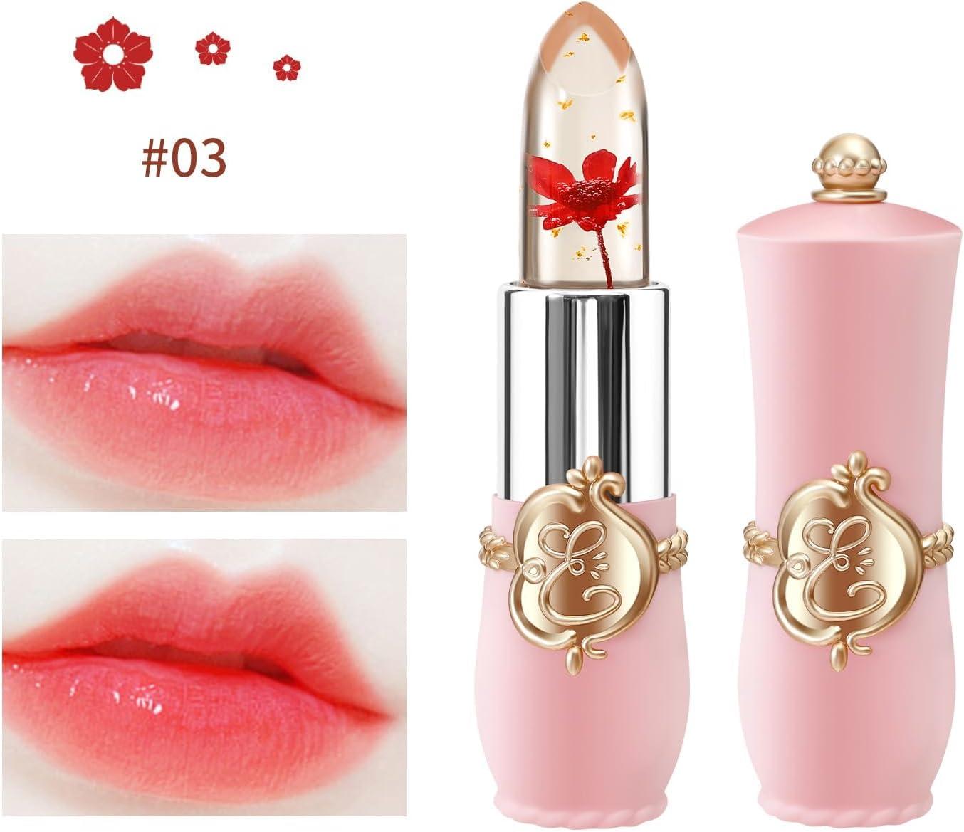 💋Flower Jelly Lipstick 💄