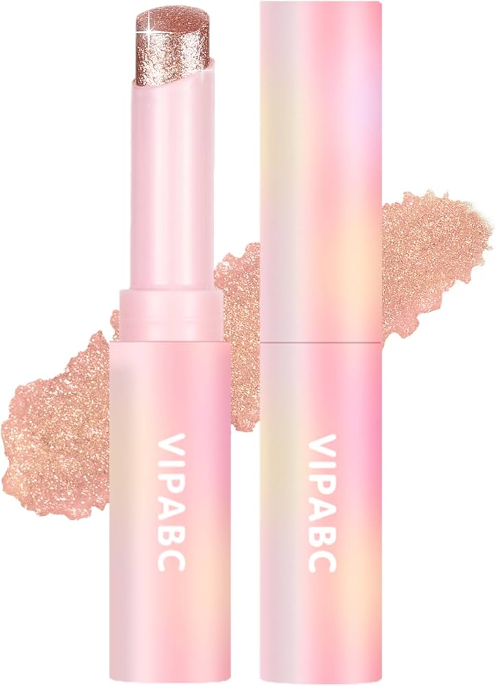 2 in 1 Eyeshadow + Highliter jelly stick 😍BUY 1 GET 1 FREE