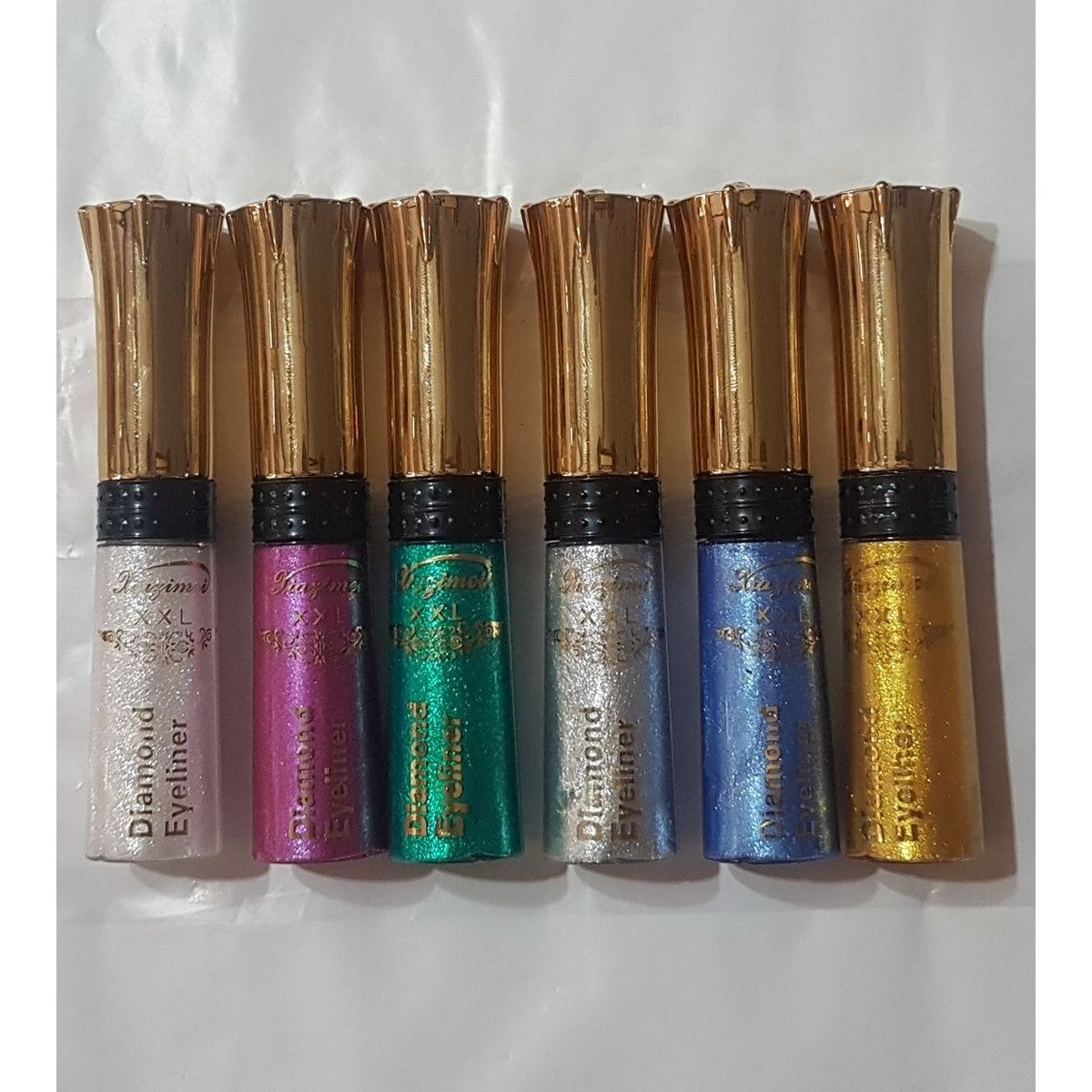 Miss Rose Glitter Eyeliner