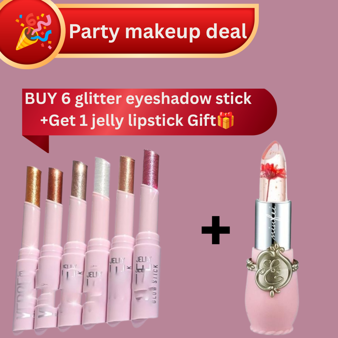 2 in 1 Mocallure  Crystal Jelly  Stick BUY 1 GET 1 FREE