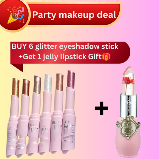 🎉Party makeup deal