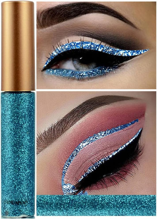 Miss Rose Glitter Eyeliner