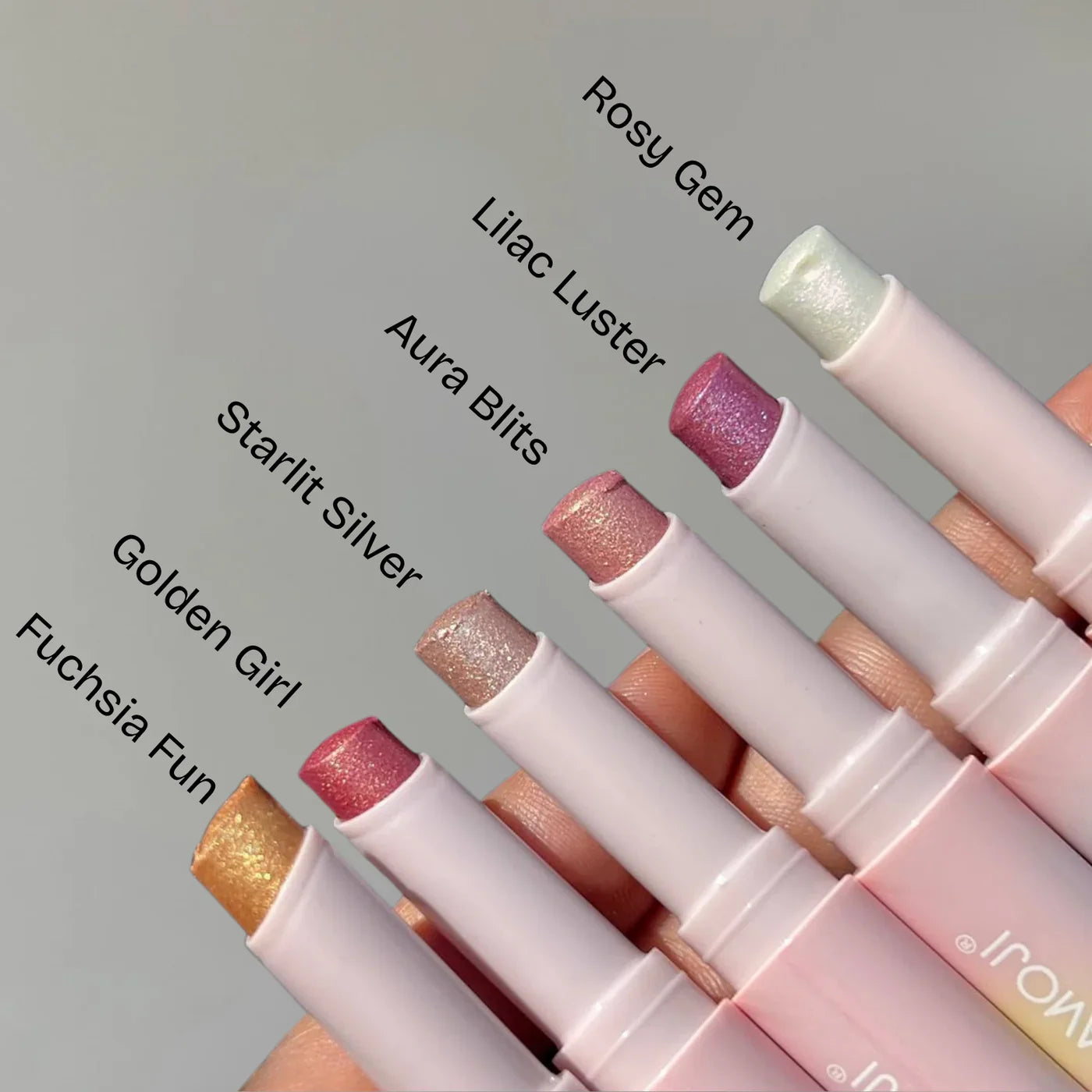 2 in 1 Eyeshadow + Highliter jelly stick 😍BUY 1 GET 1 FREE