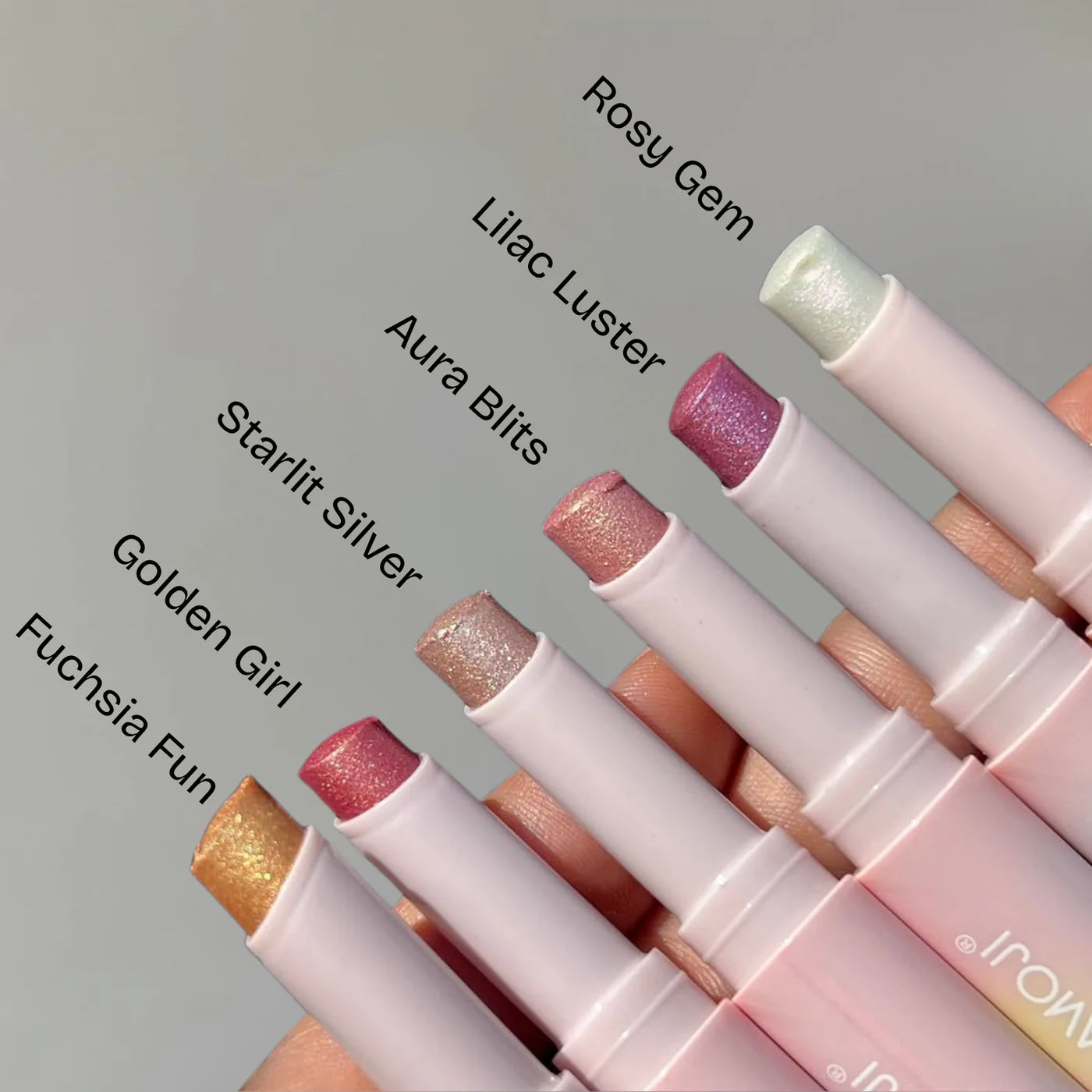 2 in 1 Eyeshadow + Highliter jelly stick 😍BUY 1 GET 1 FREE