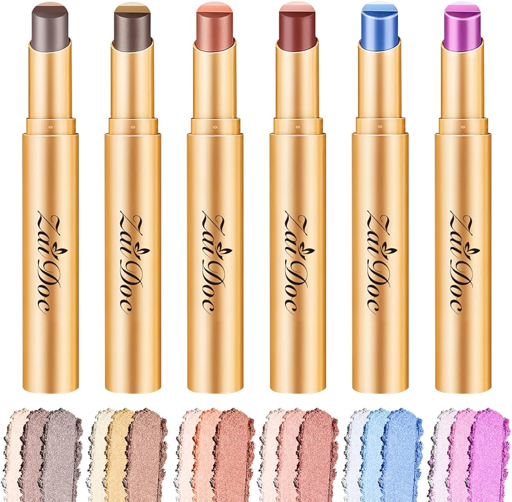 Sheglam Crystal Jelly Glaze Glitter Eyeshadow Stick