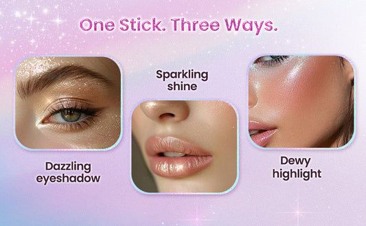 Jelly eyeshadow sticks