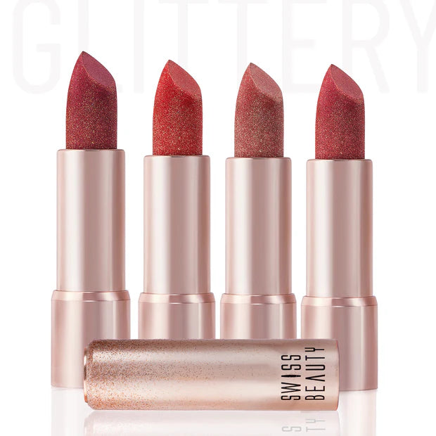 Dubai Bling Glitter Lipstick