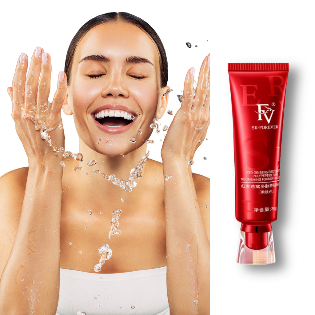 FV Foundation – Lightweight, Waterproof & Long Lasting