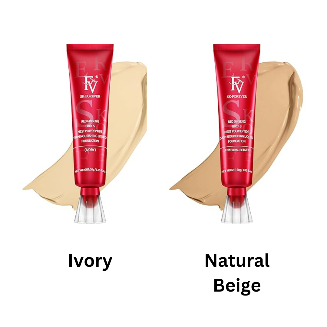 FV Foundation – Lightweight, Waterproof & Long Lasting