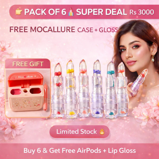 PACK OF 6 💄 SUPER DEAL”