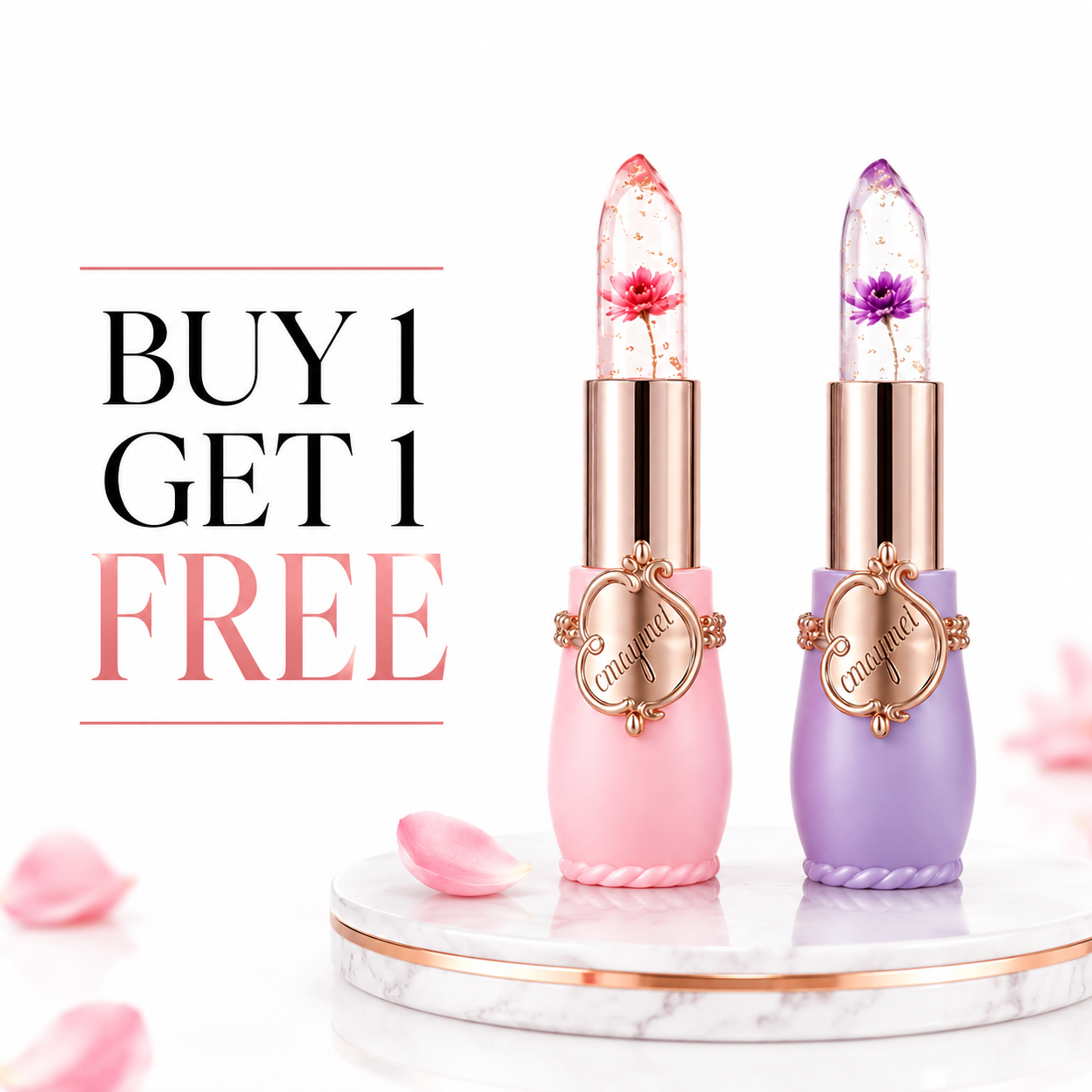 Jelly Bloom pH Lip Balm