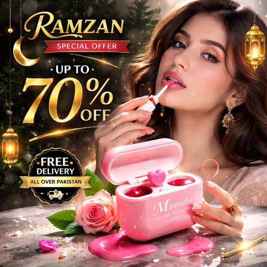 2 in 1 AIRPODS lip Gloss💋