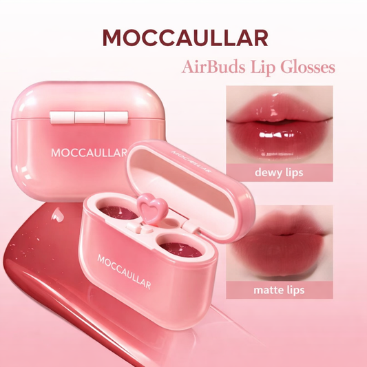 2 in 1 AIRPODS lip Gloss💋