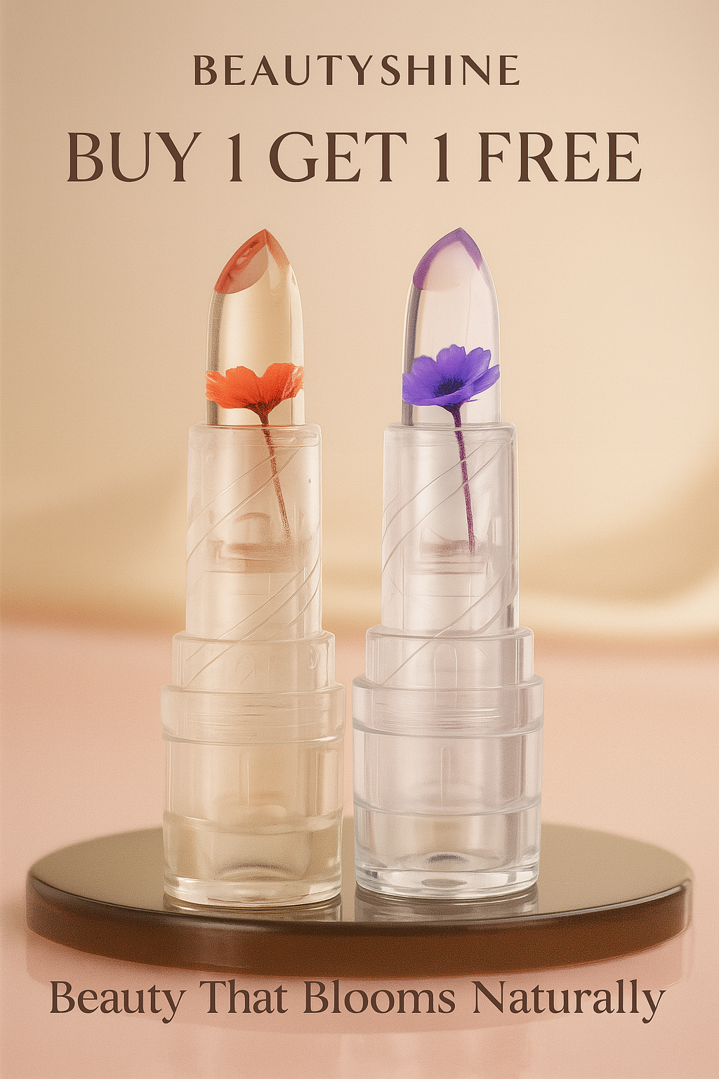 💋Flower Jelly Lipstick 💄