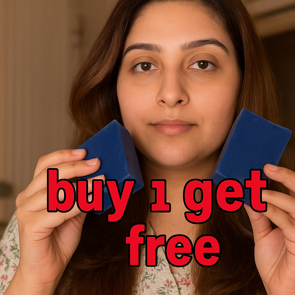 Moroccan Nila Glow Soap (Buy 1 get 1 free)