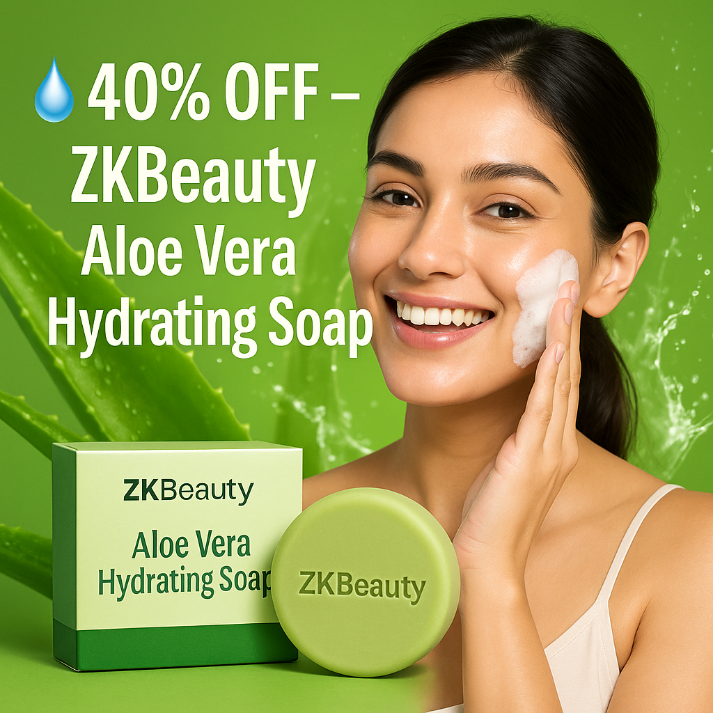 ZK BEAUTY Neem Soap