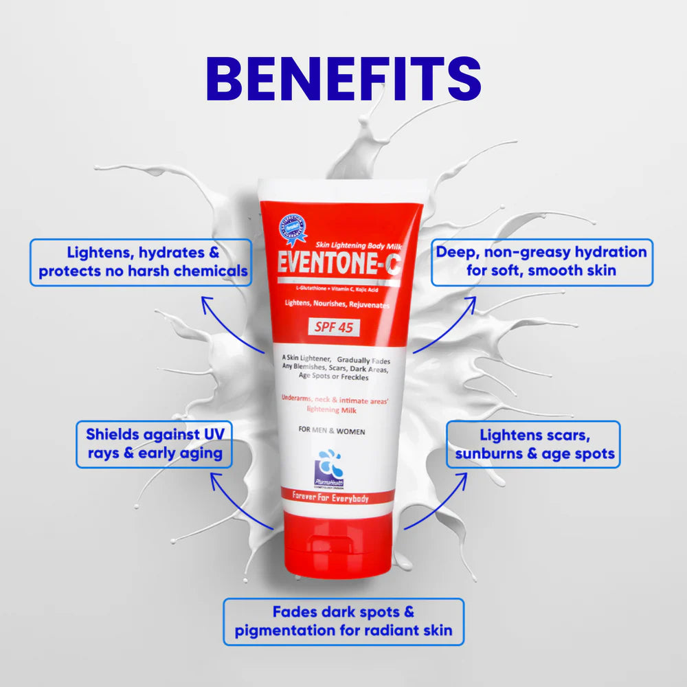Eventone C Cream For Skin Brightening & Glowing