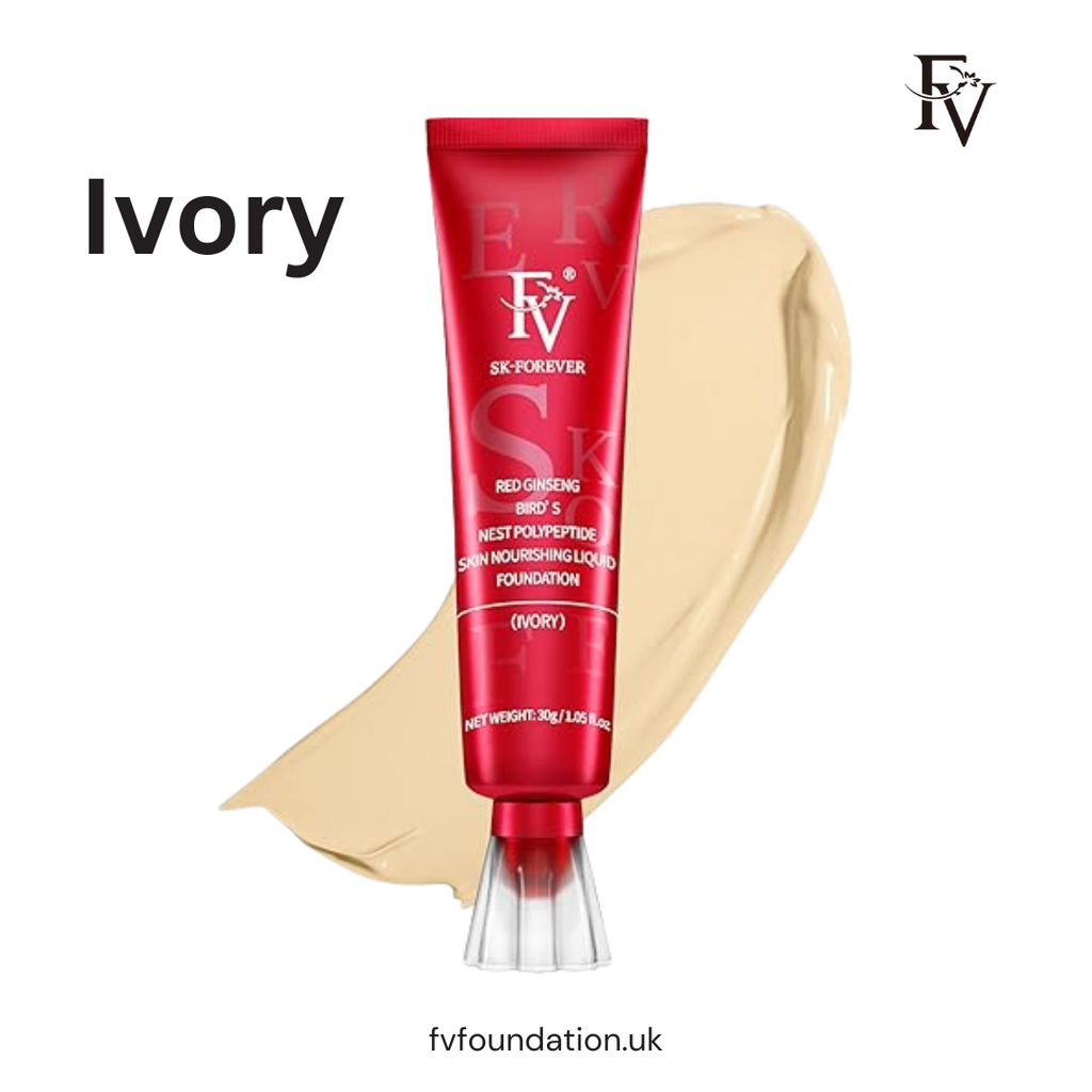 FV Foundation – Lightweight, Waterproof & Long Lasting