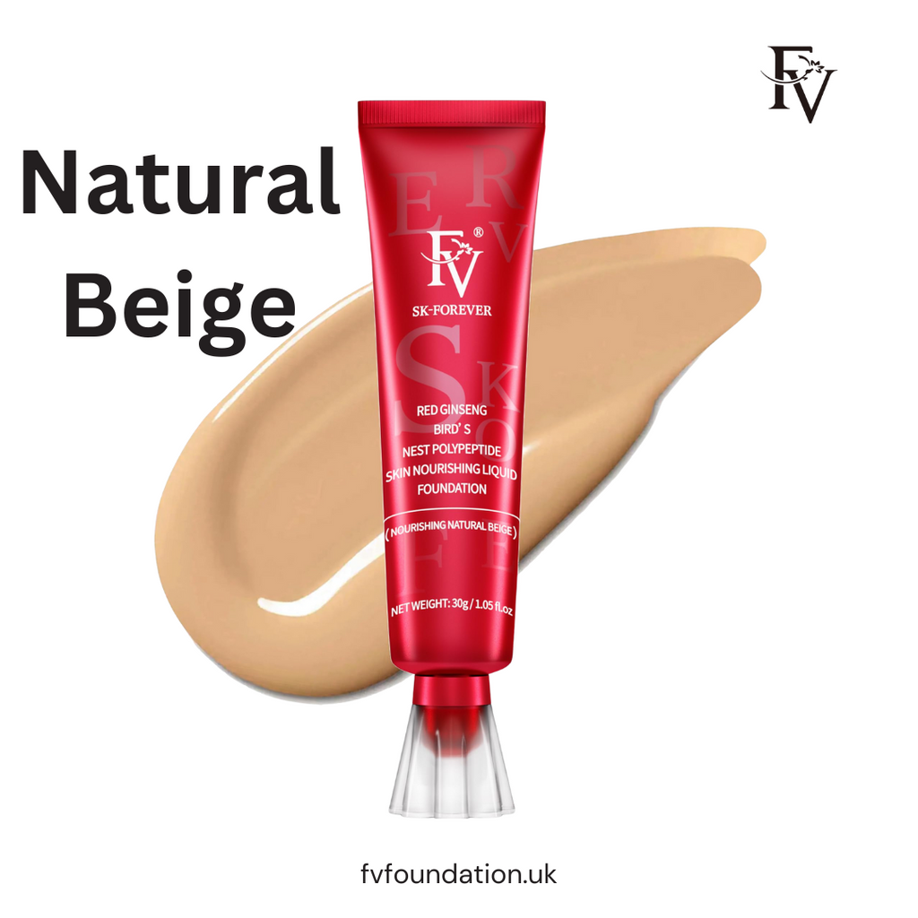 FV Foundation – Lightweight, Waterproof & Long Lasting