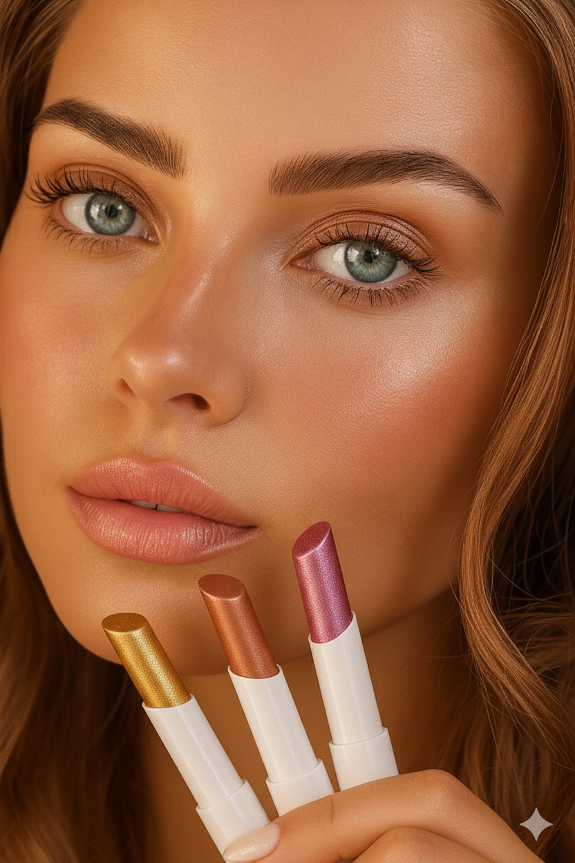 2 in 1 Mocallure  Crystal Jelly  Stick BUY 1 GET 1 FREE