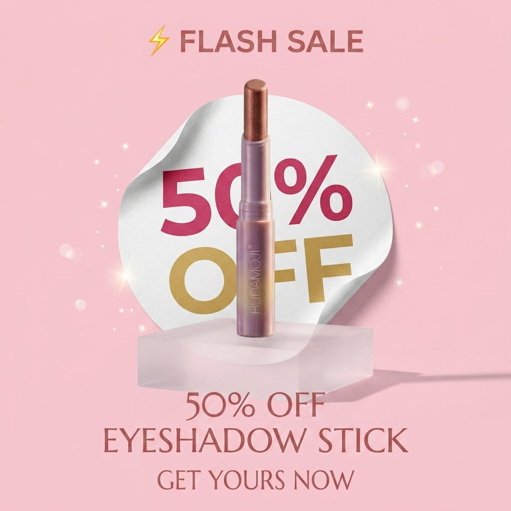 2 in 1 Mocallure  Crystal Jelly  Stick BUY 1 GET 1 FREE