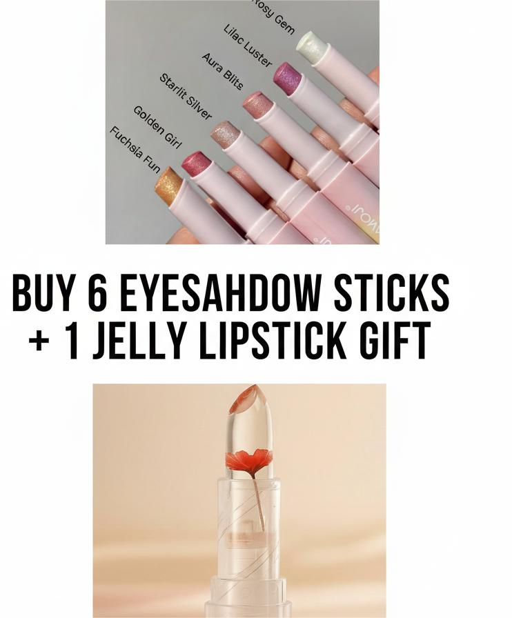 2 in 1 Mocallure  Crystal Jelly  Stick BUY 1 GET 1 FREE