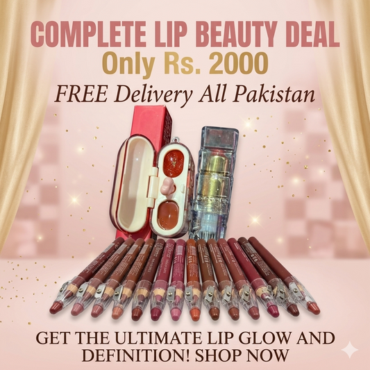 Budget Beauty Deal