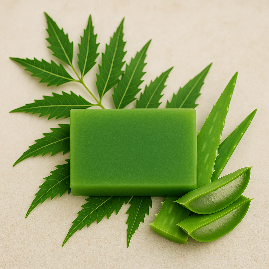 ZK BEAUTY Neem Soap
