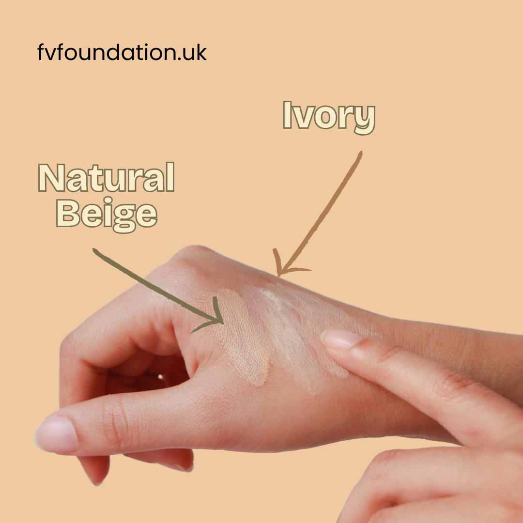 FV Foundation – Lightweight, Waterproof & Long Lasting