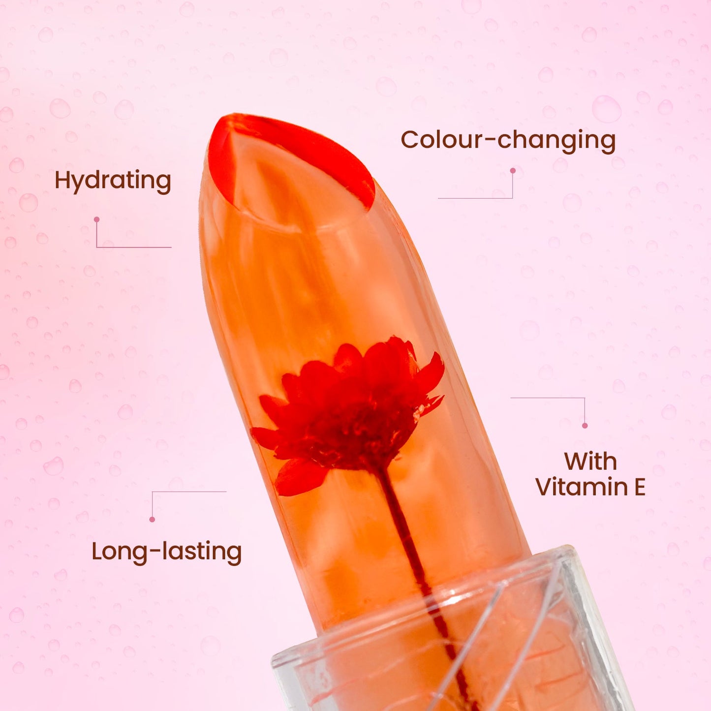 Jelly Bloom pH Lip Balm