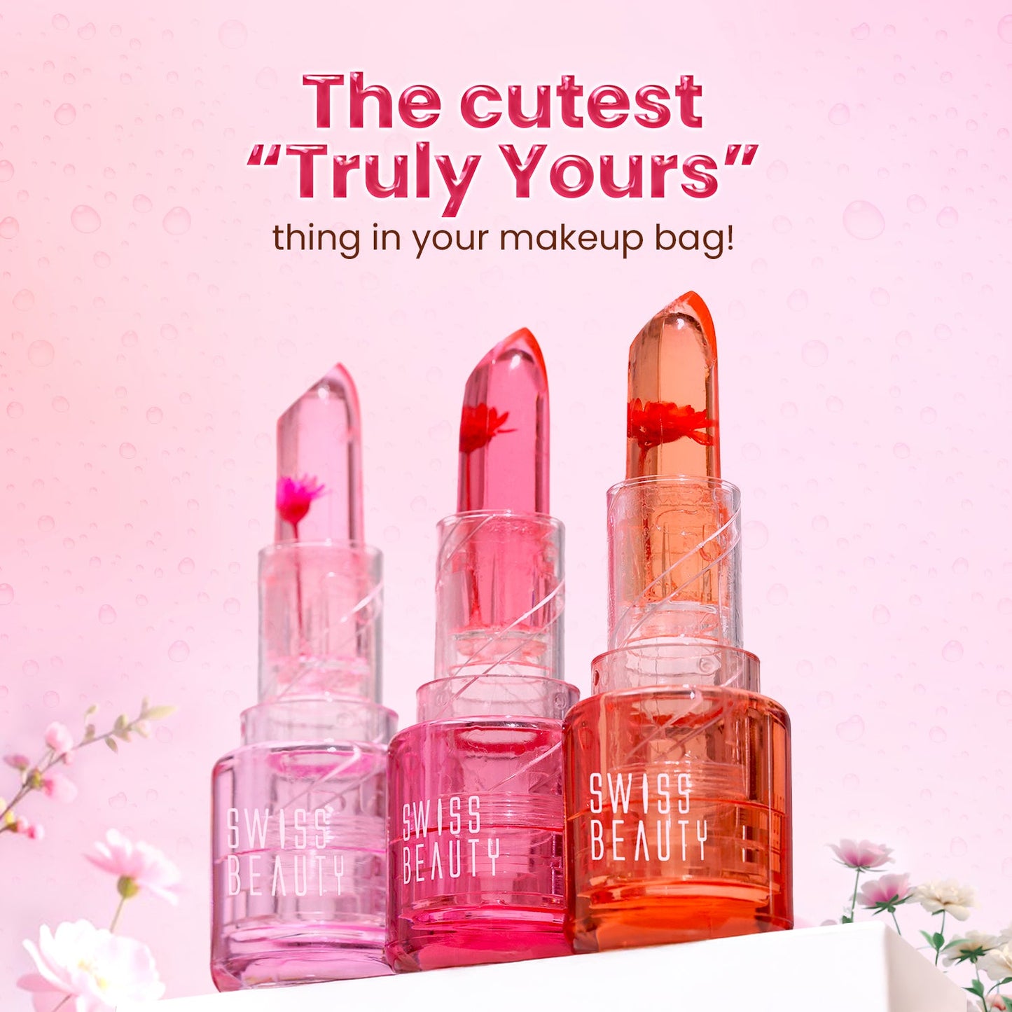 Jelly Bloom pH Lip Balm