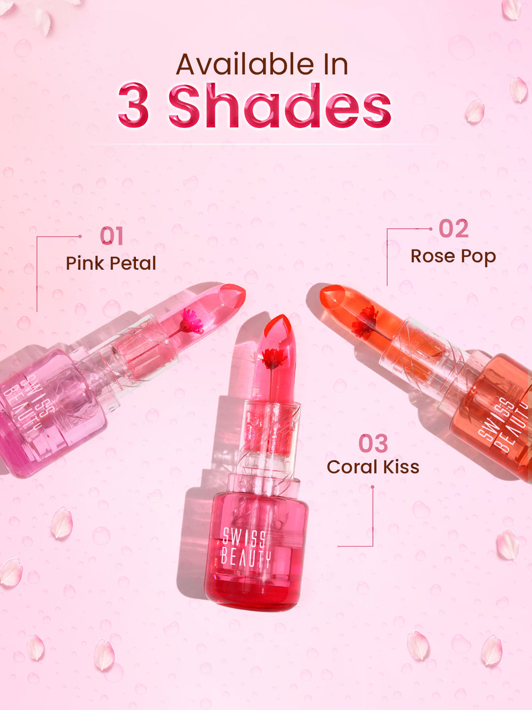 Jelly Bloom pH Lip Balm