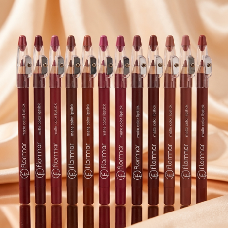 ‘Buy 12 Lip Pencils Get 1 Flower Jelly Lipstick FREE