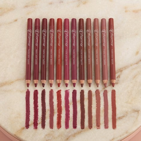 ‘Buy 12 Lip Pencils Get 1 Flower Jelly Lipstick FREE