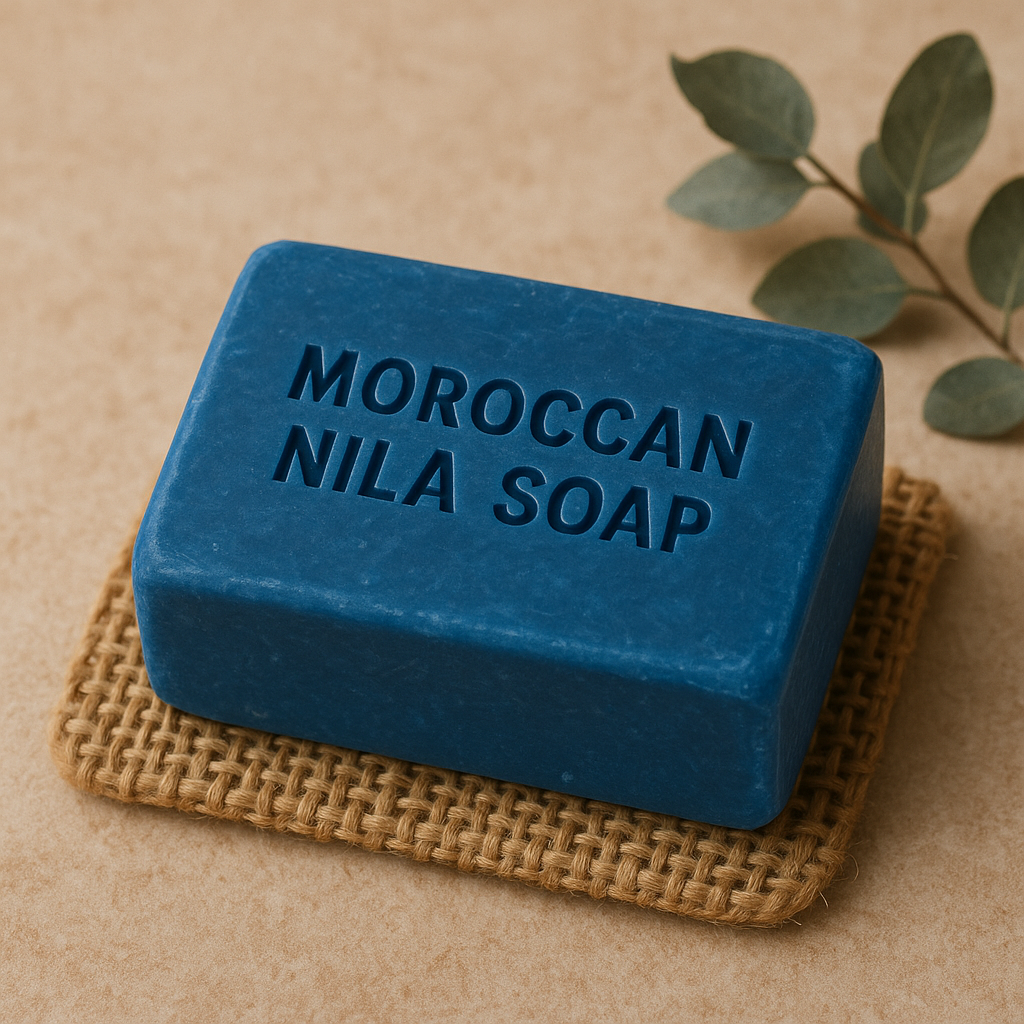 Moroccan Nila Glow Soap (Buy 1 get 1 free)