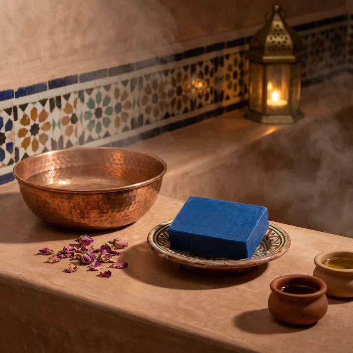 Moroccan Nila Glow Soap