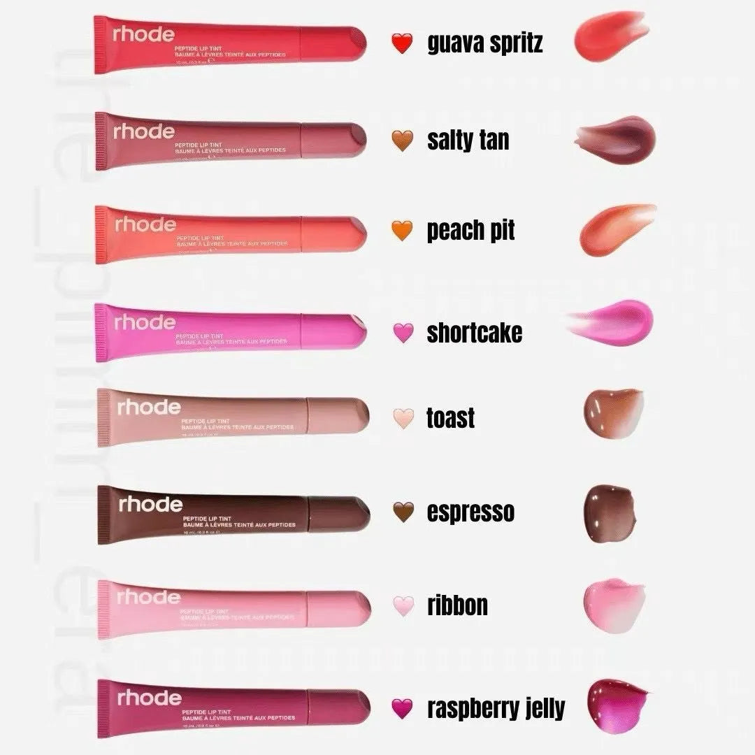 Rhode- The Peptide lip tints (40%Discount)