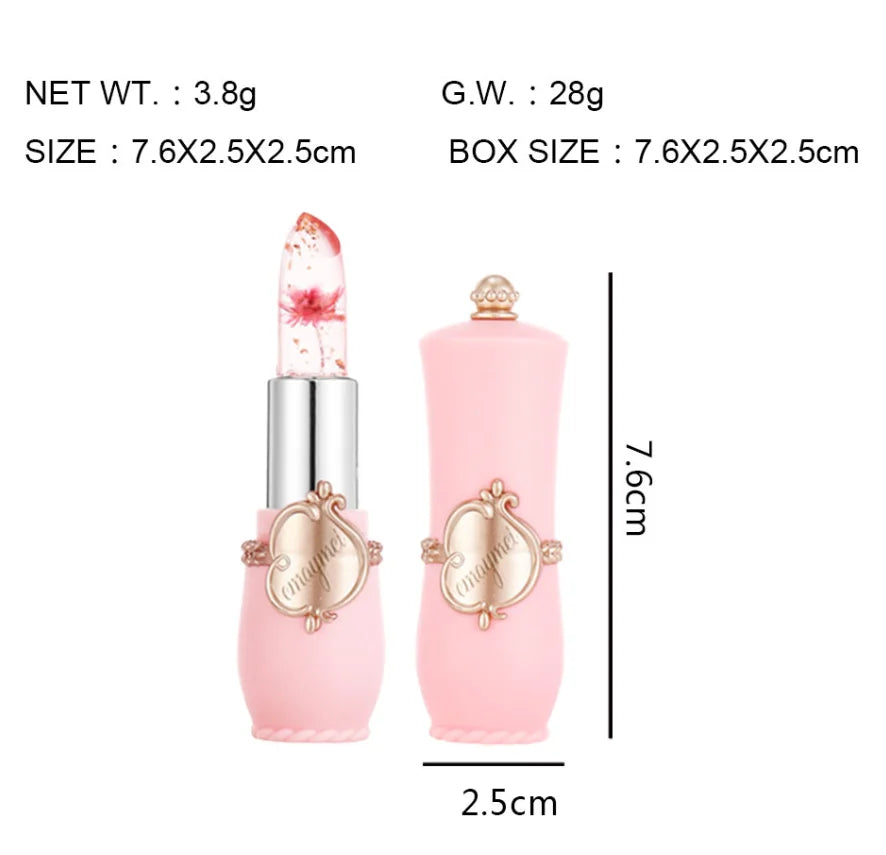 BUY 1 Jelly Lipstick GET 12 PENCILS GIFT🎁
