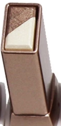 Ireneda Two-Tone Glitter Eyeshadow Stick