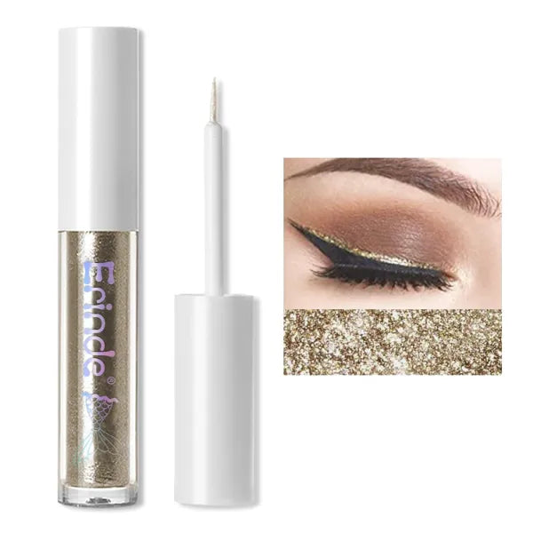 Miss Rose Glitter Eyeliner