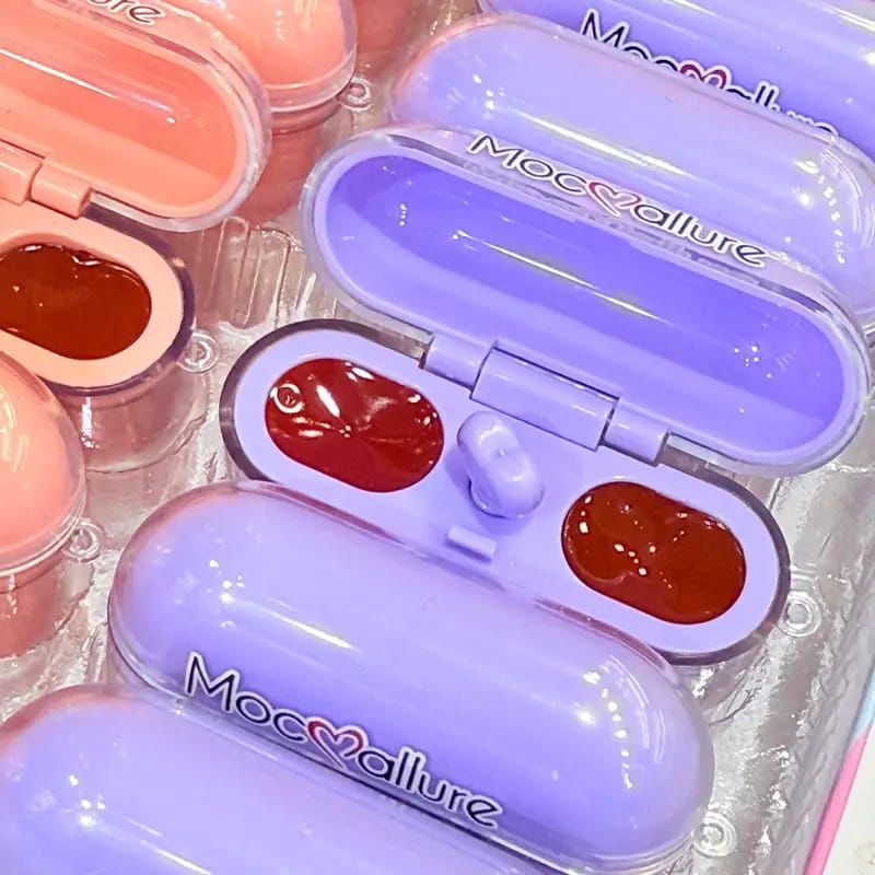2 in 1 AIRPODS lip Gloss💋