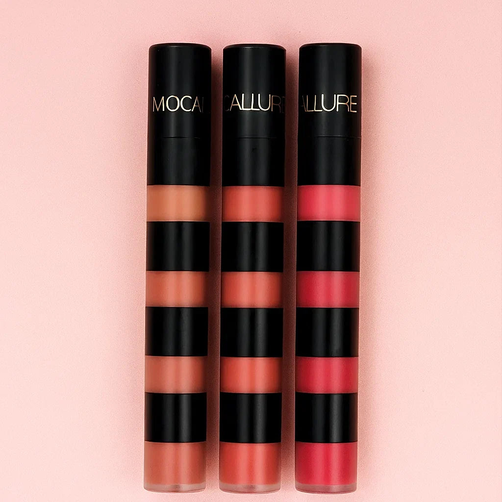 Fresh Blooms 4-in-1 Lip Stack