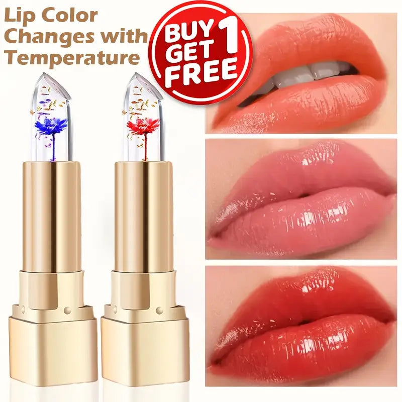 💋Flower Jelly Lipstick 💄