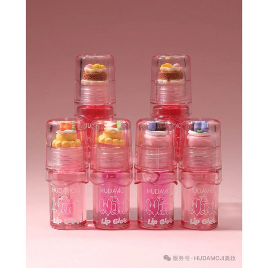 Hudamoji Wink Lip Gloss