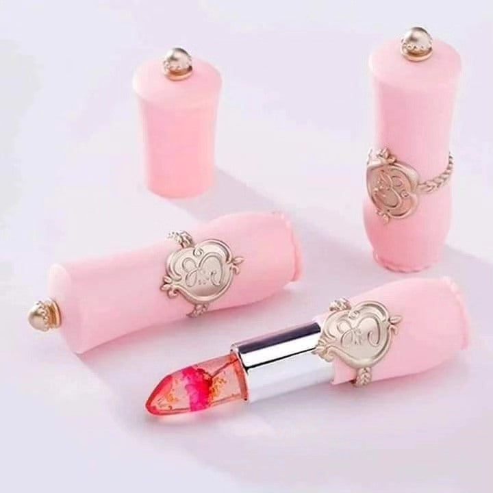 UP TO 70% OFF FLOWER JELLY LIPSTICK