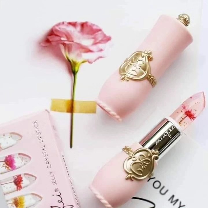UP TO 70% OFF FLOWER JELLY LIPSTICK